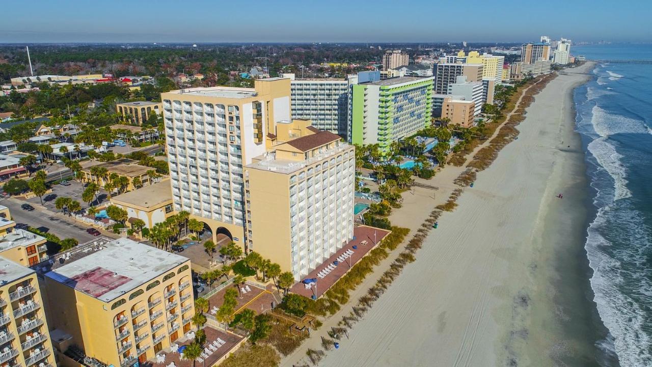 Sea Mist 51206 Villa Миртъл Бийч Екстериор снимка