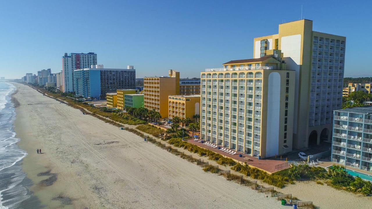 Sea Mist 51206 Villa Миртъл Бийч Екстериор снимка